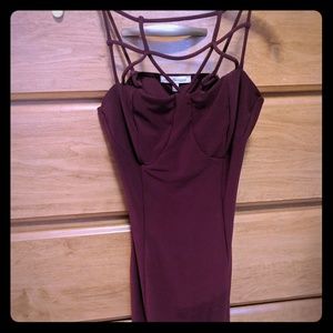 Charolette Russe dress. Only worn once.